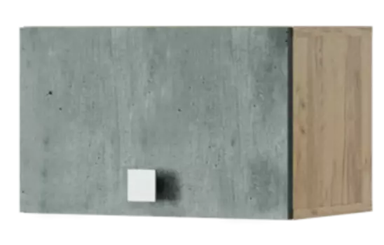 Антресольный шкаф Тренд АН-03 (Мебелони)