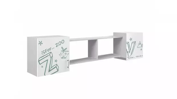 Антресоль Вега Алфавит (Миф)