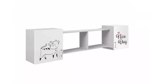 Антресоль Вега Fashion-1 (Миф)