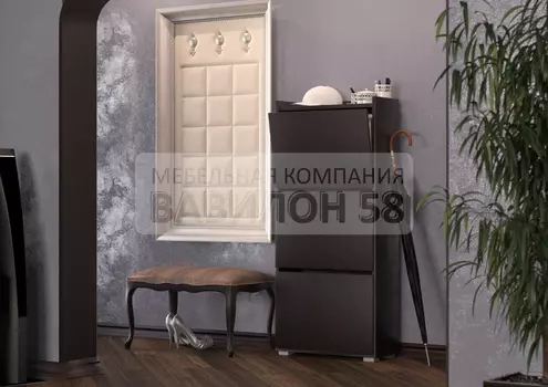 Большая обувница Лас-Вегас (ВВ)