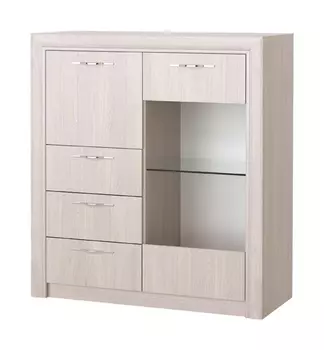 Буфет 1В1С3Я Октава (Памир)