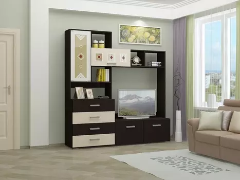 Центральная секция БЕЛЛА (ВВ)