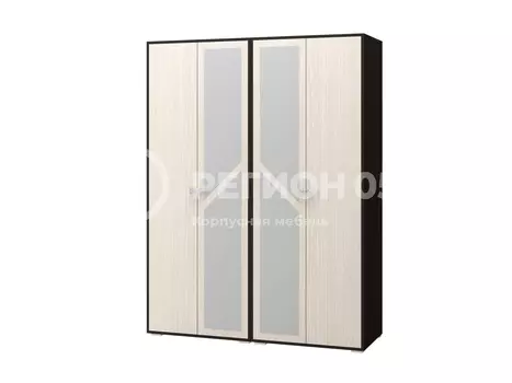 Четырехстворчатый шкаф Карина-2 (Регион 058)