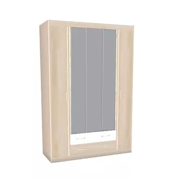 Четырехстворчатый шкаф Ника Н13 (Заречье)