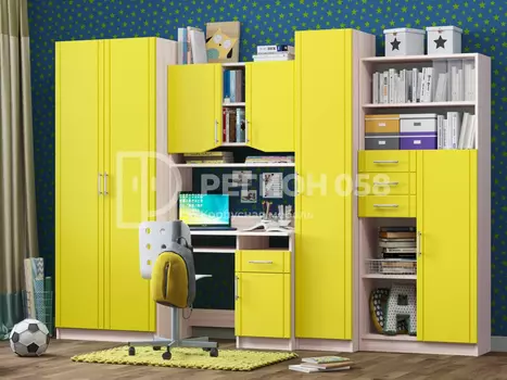 Детская Юниор МДФ (Регион 058)