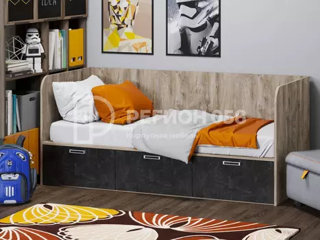 Детская кровать Юниор-14 (Регион 058)