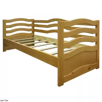 Детская кровать "Бриз" (шале)