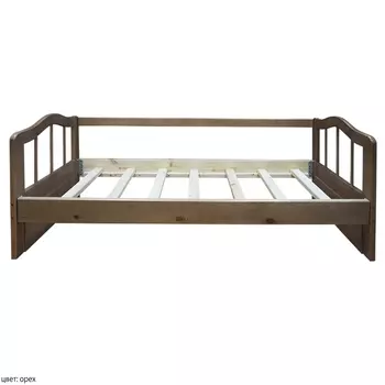 Детская кровать "Диана-2" (шале)