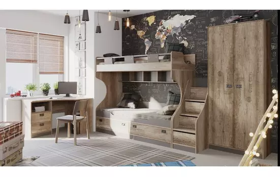 Детская Пилигрим (ТриЯ)