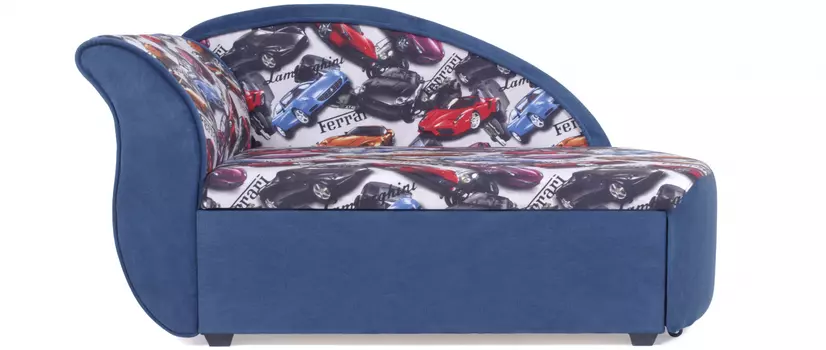 Детский диван Легост с 1 подлокотником (Кромма)