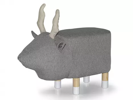 Детский пуф Stumpa Олень (Бельмарко)