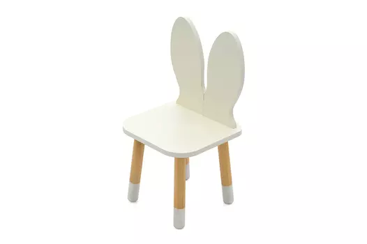 Детский стул Stumpa Зайчик (Бельмарко)