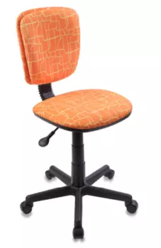 Детское компьютерное кресло CH-204NX/Giraffe (Бюрократ)