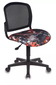 Детское компьютерное кресло CH-296NX/Graffity (Бюрократ)