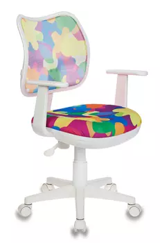 Детское кресло Ch-W797 Abstract (Бюрократ)