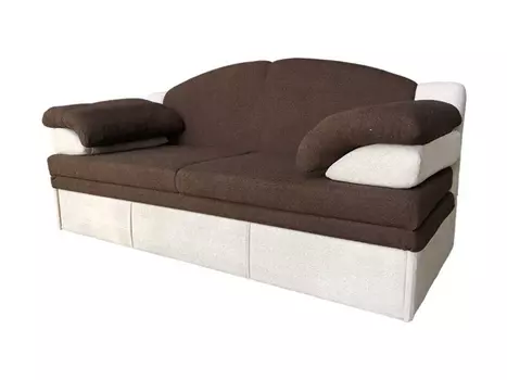 Диван Карина без боковин с выкатным механизмом (Асмана)