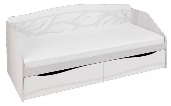 Диван-кровать КРД Флора (Интерьер Центр)