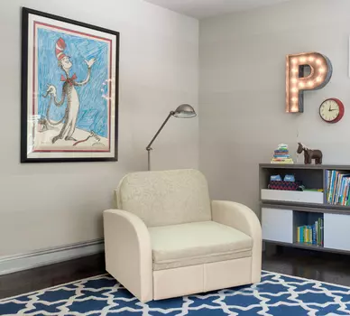 Диван - кровать "Кадет" M 08 МБГ