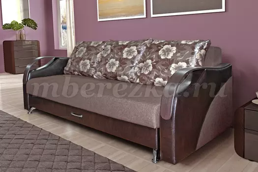 Диван Леон люкс б-ка