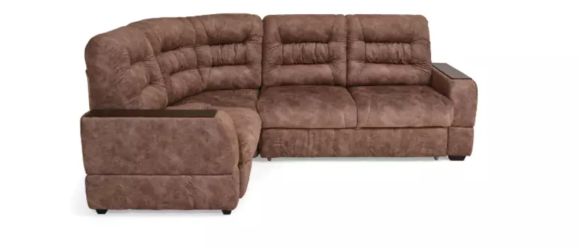 Диван Орландо с угловым сектором (Кромма)