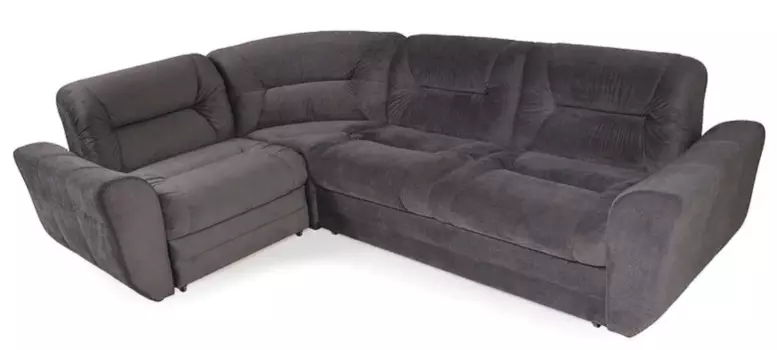 Диван Ортман с угловым сектором (Кромма)