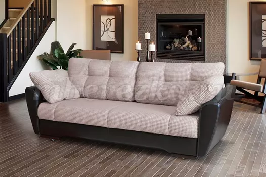 Диван прямой Милан (Б-ка)
