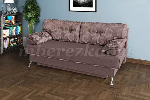 Диван прямой Норд-М б-ка