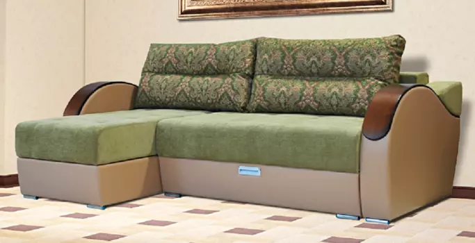 Диван угловой Хьюстон ГФ