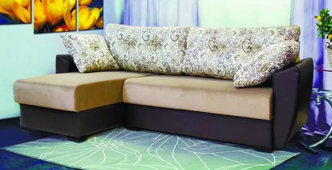 Диван угловой София ГФ