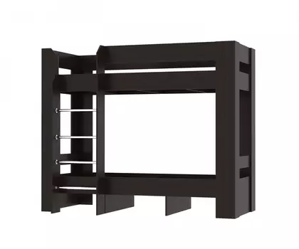 Двухъярусная К2 София (Памир)