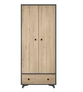 Двухдверный шкаф Форест (Атлант)