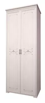 Двухстворчатый шкаф 08 Афродита (Арника)