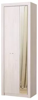 Двухстворчатый шкаф 1С13Р Октава (Памир)