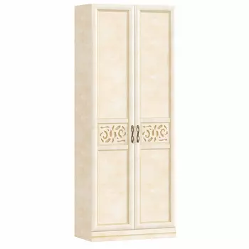 Двухстворчатый шкаф Александрия 618050 (Любимый дом)