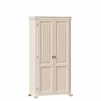 Двухстворчатый шкаф Амели 642010 (Любимый дом)