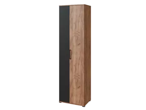 Двухстворчатый шкаф для одежды №2 Noto (Ижмебель)