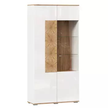 Двухстворчатый шкаф Фиджи (Любимый дом)