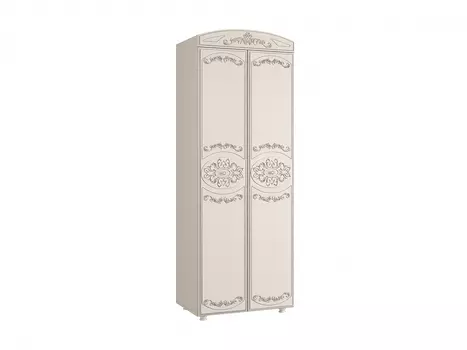 Двухстворчатый шкаф Каролина (Олмеко)