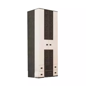 Двухстворчатый шкаф Конго (Термит)