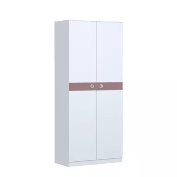 Двухстворчатый шкаф Саманта СМ12 (Заречье)