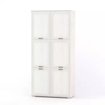 Двухстворчатый шкаф ШК-403 Комо (Олмеко)