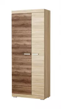 Двухстворчатый шкаф ШС-800 Соната (Памир)