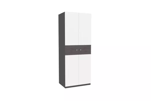 Двухстворчатый шкаф Соната 628.030 (Любимый дом)