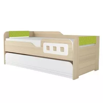 Двухуровневая кровать Стиль 900.1 (Аквилон)