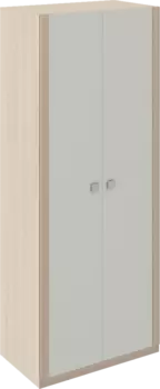 Двустворчатый шкаф Глэдис М22 (Риннер)