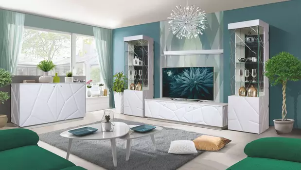 Гостиная Кензо 0674 (КМК)