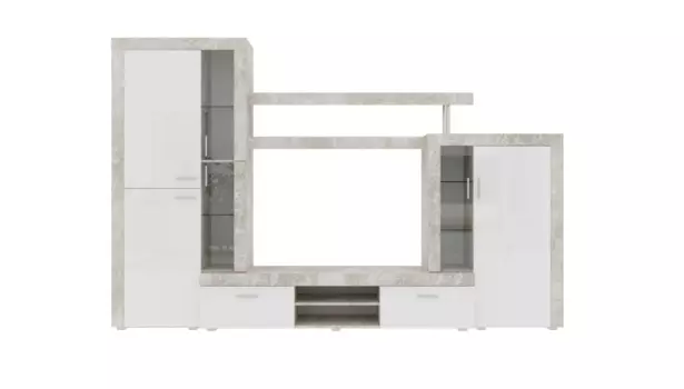 Гостиная СТ-1 Монтана (НК мебель)