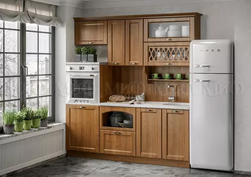 Готовая кухня Милано №3 (Миф)