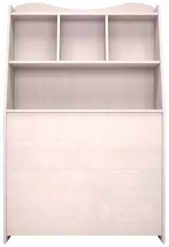 Изголовье кровати с полками №8 Принцесса (Ижмебель)