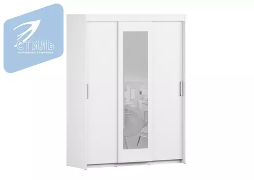 ЭВА шкаф-купе 1600 ШК-017 СТИЛЬ